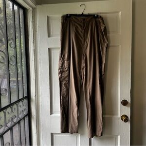 Arizona Jean Co Walnut Cargo Pants